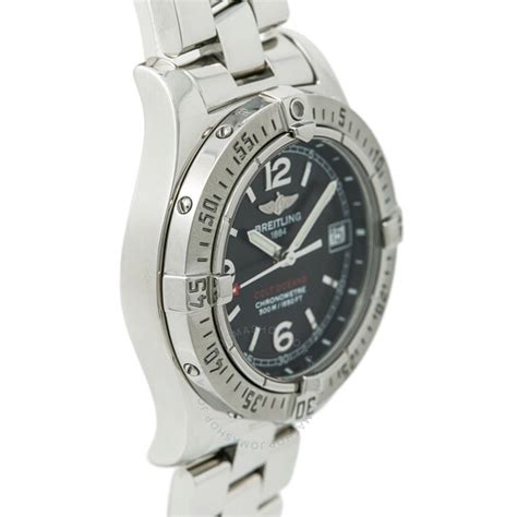 breitling colt ladies|pre owned breitling colt.